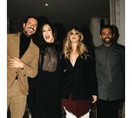 Renato Duarte, KikoisHot, Jessica Athayde e Diogo Amaral