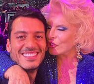 Lili Caneças, Ruben Rua