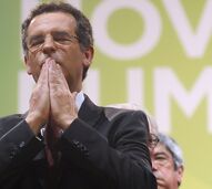 António José Seguro é candidato às presidenciais de 2026