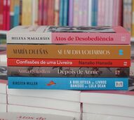 Sugestões de leitura: "Atos de Desobediência" e outros livros