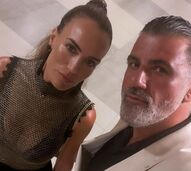 Após polémica, marido de Liliana Aguiar defende limites no casamento no Dubai