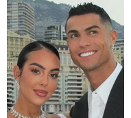 Cristiano Ronaldo, Georgina Rodríguez