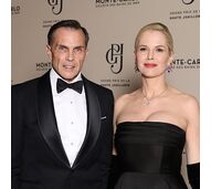 Charles-Philippe d'Orléans e Naomi-Valeska