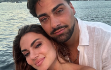 Liliana Filipa e Daniel Gregório