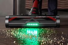 Aspirador sem fios em promoção para limpeza doméstica