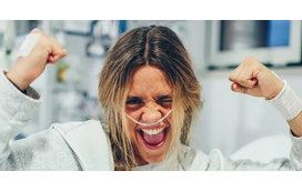 Felicidade! Depois de todos os (graves) problemas de saúde, Marta d'Orey revela que está grávida