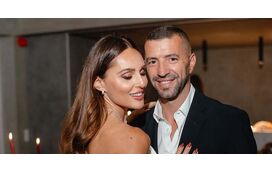 A festa requintada em que se cantaram os parabéns a Simão Sabrosa