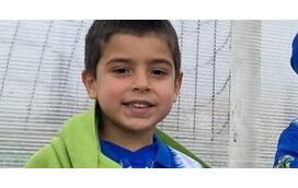 Menino de 7 anos morreu após dura luta contra o cancro, mas antes de partir realizou o seu maior sonho com a ajuda de Cristiano Ronaldo