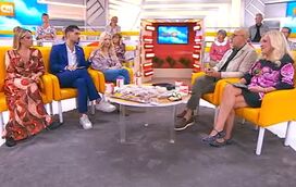 Cristina Ferreira com ciúmes de Fanny? Perceba o que se passa com os comentadores do 'Manhã CM'