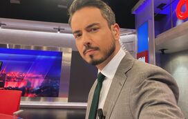 Debaixo de fogo após entrevista a André Ventura, jornalista André Carvalho Ramos vê processo de violência doméstica voltar à ribalta