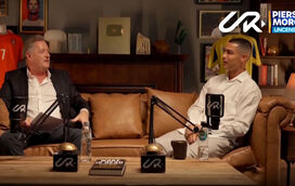 Cristiano Ronaldo explica ausência no funeral de Diogo Jota