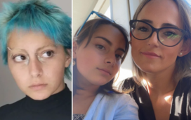 Noori estava diagnosticada com terrível doença que terá levado à rutura com a família e ao abuso de álcool e drogas