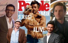 Jonathan Bailey foi eleito o homem mais sexy do Planeta. Lembra-se dos filmes e séries em que ele participou?