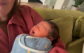 Não se aguenta... que bebé tão fofo!