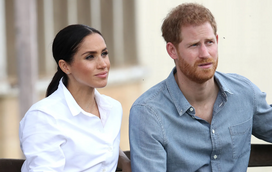 Meghan Markle acusada de tratar Harry "como um filho" no seu programa da Netflix