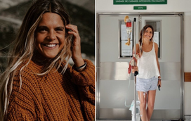 Uma vida de batalhas: Marta D'Orey enfrenta bloco operatório, oito anos depois de comover o País com a sua luta