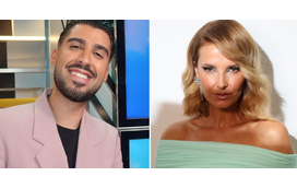 Querem ver que agora são amigos?! Léo Caeiro tece enorme elogio a Cristina Ferreira 