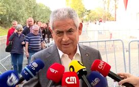 Em quem votou Luís Filipe Vieira? Eis a resposta