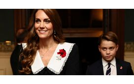 Como William e Kate estão a preparar o filho George para ser rei. Aos 12 anos, príncipe ganha peso na Coroa britânica 