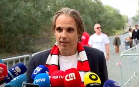 Nuno Gomes esclarece polémica e segue conselhos da mãe para ignorar "ataque pessoal"