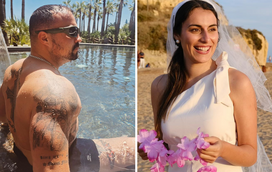 Festão no Algarve! Rita Matias vai casar com guarda-costas de Ventura e já fez a despedida de solteira