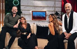 Barraca total! Comentadores do 'Passadeira Vermelha' apanhados a chamar 'fufa' a Maria Violante e a dizer que Toni Coelho engravidou a governanta