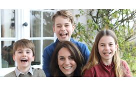 George, Charlotte e Louis e o cancro de Kate Middleton: nada lhes foi escondido