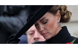 Kate Middleton, a princesa triste