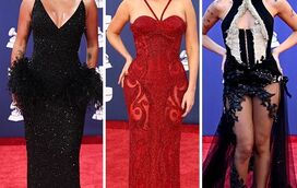 Elegância e bom gosto nos Grammy Latinos 2025