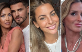 Depressão Cláudia faz estragos nas casas de vários famosos: veja as imagens!