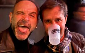 Noitada de 'solteirões'! Afastado de Beatriz Barosa, Manuel Marques mostra-se na noite de Lisboa com amigos