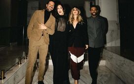 Luxo e glamour à porta fechada! 'Night of the Year' da GQ Portugal aquece noite de Lisboa. Veja quem marcou presença