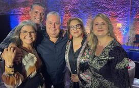 Noite de emoções para Dina Aguiar, que regressou à RTP... mas apenas por uma noite