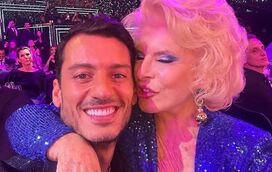 O 'namoro' que para aqui vai! Lili Caneças faz pressão para o regresso de Ruben Rua à TVI