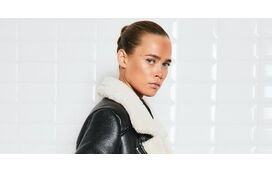 Os 'aviator jackets' de carneira estão de volta