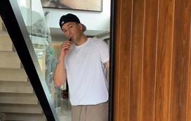 David Carreira abre as portas da sua casa e mostra como vive