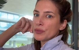 Matilde Breyner volta a transformar-se em Lili Caneças e provoca gargalhadas