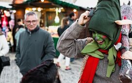 Para viver a magia da quadra! Estes são os mercados de Natal mais bonitos do País