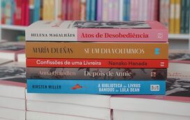 Comece a fazer a lista! Os livros que vão fazer a diferença na vida de quem os receber no Natal