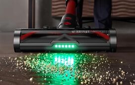 Este aspirador sem fios é uma bomba e fica com um preço incrível na Black Friday