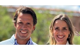 Dália Madruga atualiza estado de saúde do marido, Marcos Tenório Bastinhas