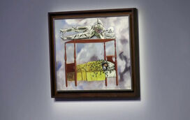 Autorretrato de Frida Kahlo faz história ao ser leiloado por 47,2 milhões de euros. Veja o momento 