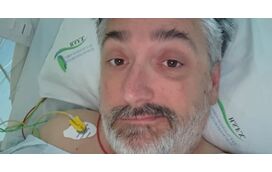 Que bom! Nuno Markl já reagiu após o susto de saúde