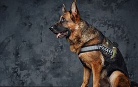 Quer ter um cão-polícia em casa? Projeto 'Adota Cães Heróis' ajuda PSP a encontrar famílias para patudos reformados