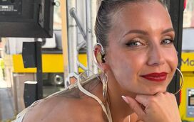 O fim de uma era! Luciana Abreu despede-se este domingo da SIC e explica motivos da saída