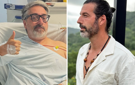 Depois do 'sermão', Gustavo Santos leva resposta à altura por parte de Nuno Markl: "Gostaria de te mandar para o c***"