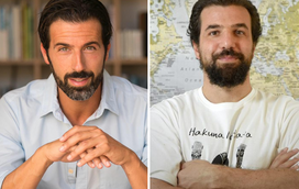 Aí está! Gustavo Carona dá lição de medicina a Gustavo Santos sem deixar nada por dizer