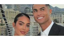 Cristiano Ronaldo tem rotina secreta à noite e Georgina Rodríguez revela tudo