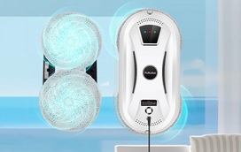 E se um robot limpasse as suas janelas por si? Já é possível e por um preço muito baixo