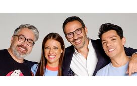 Sem Nuno Markl não há festa! Rádio Comercial adia espetáculo de Natal... por um ano! 